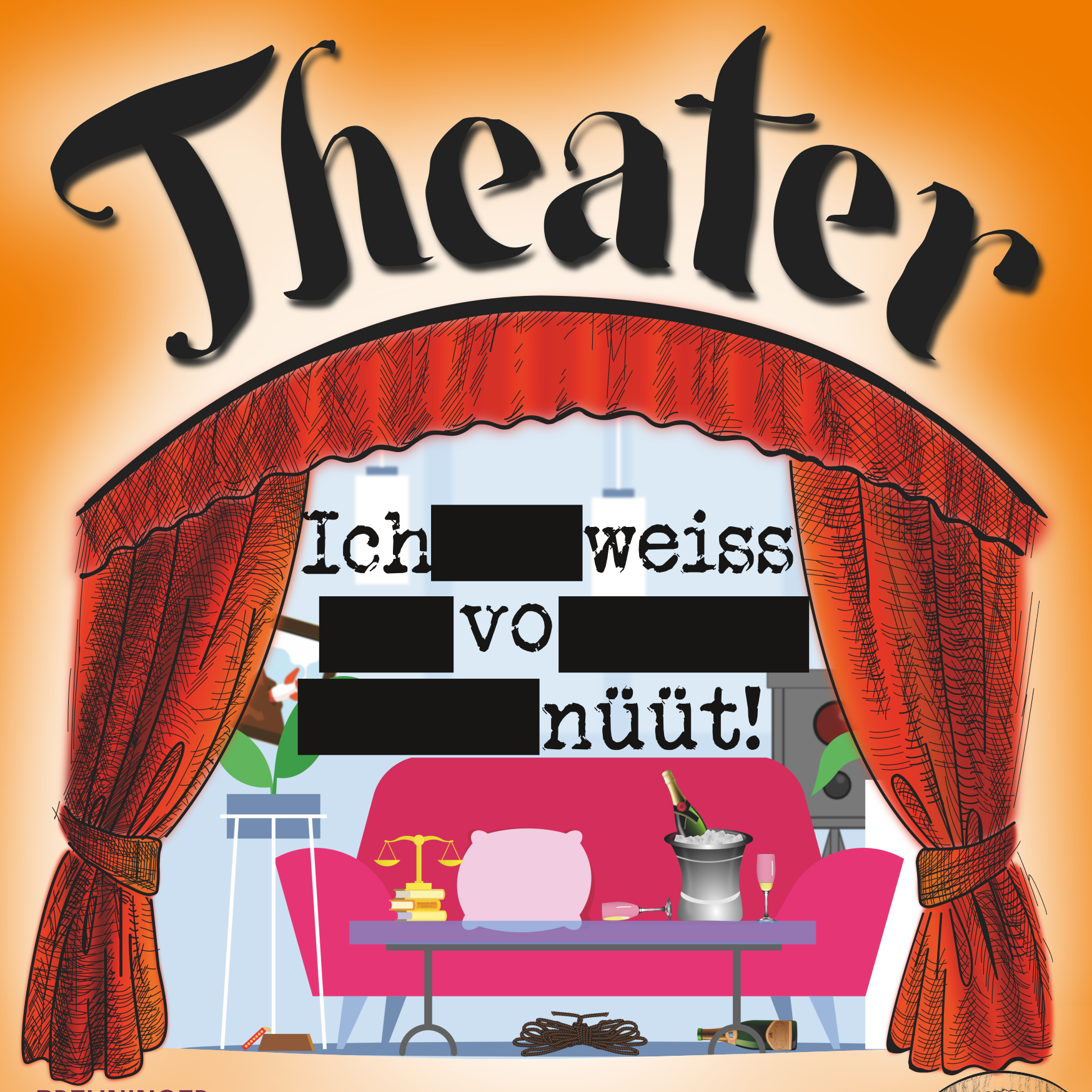 "Ich weiss vo nüüt!"